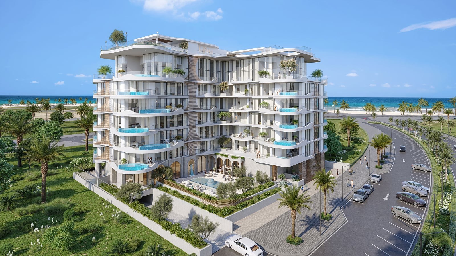 Apartments in Al Marjan Island, Ras Al Khaimah (RKT-00035)