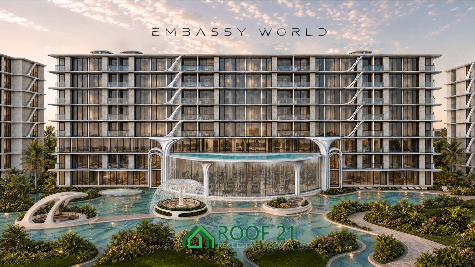 Embassy World