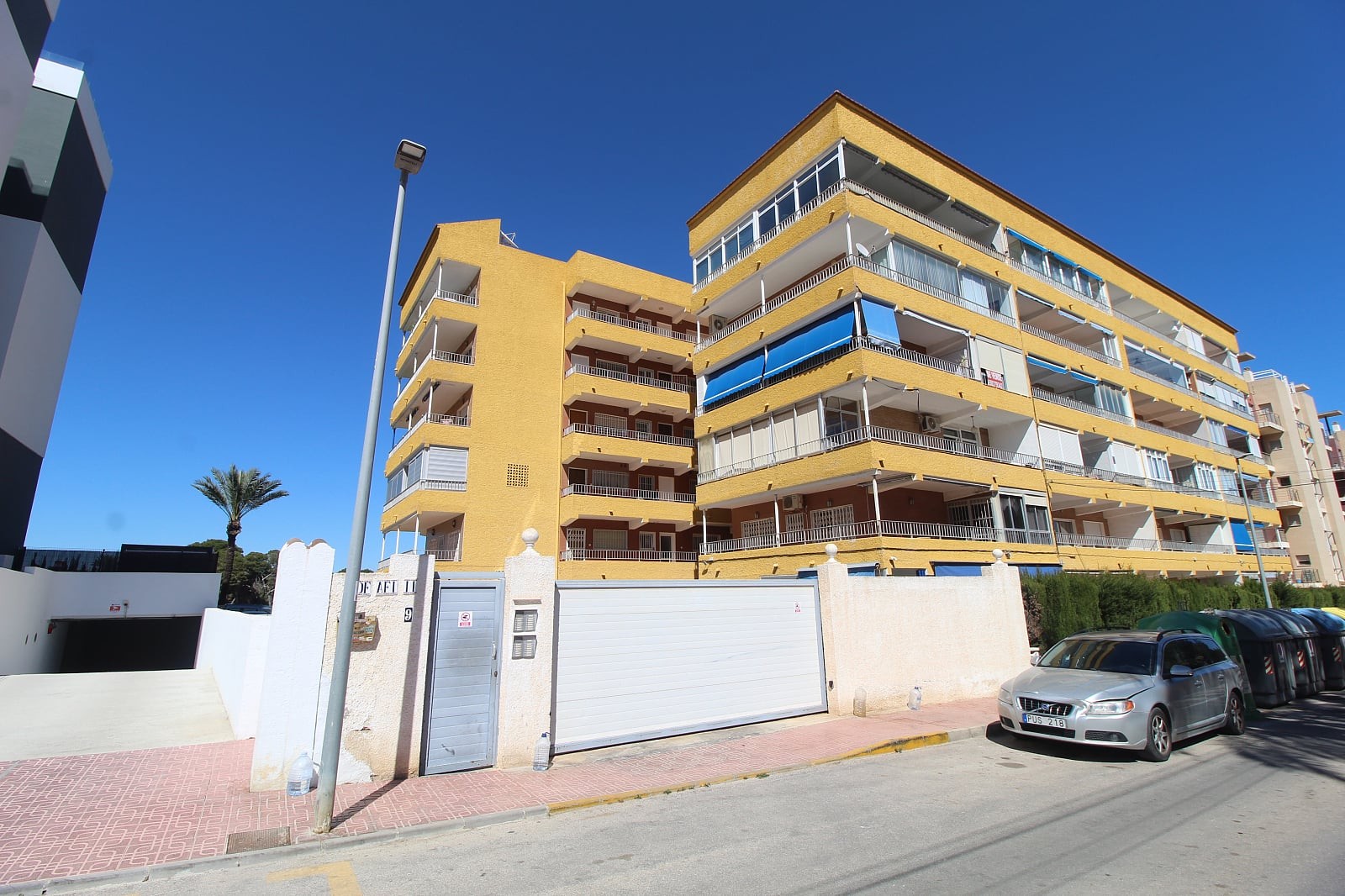 Apartments in Punta Prima, Orihuela (ALC-01223)