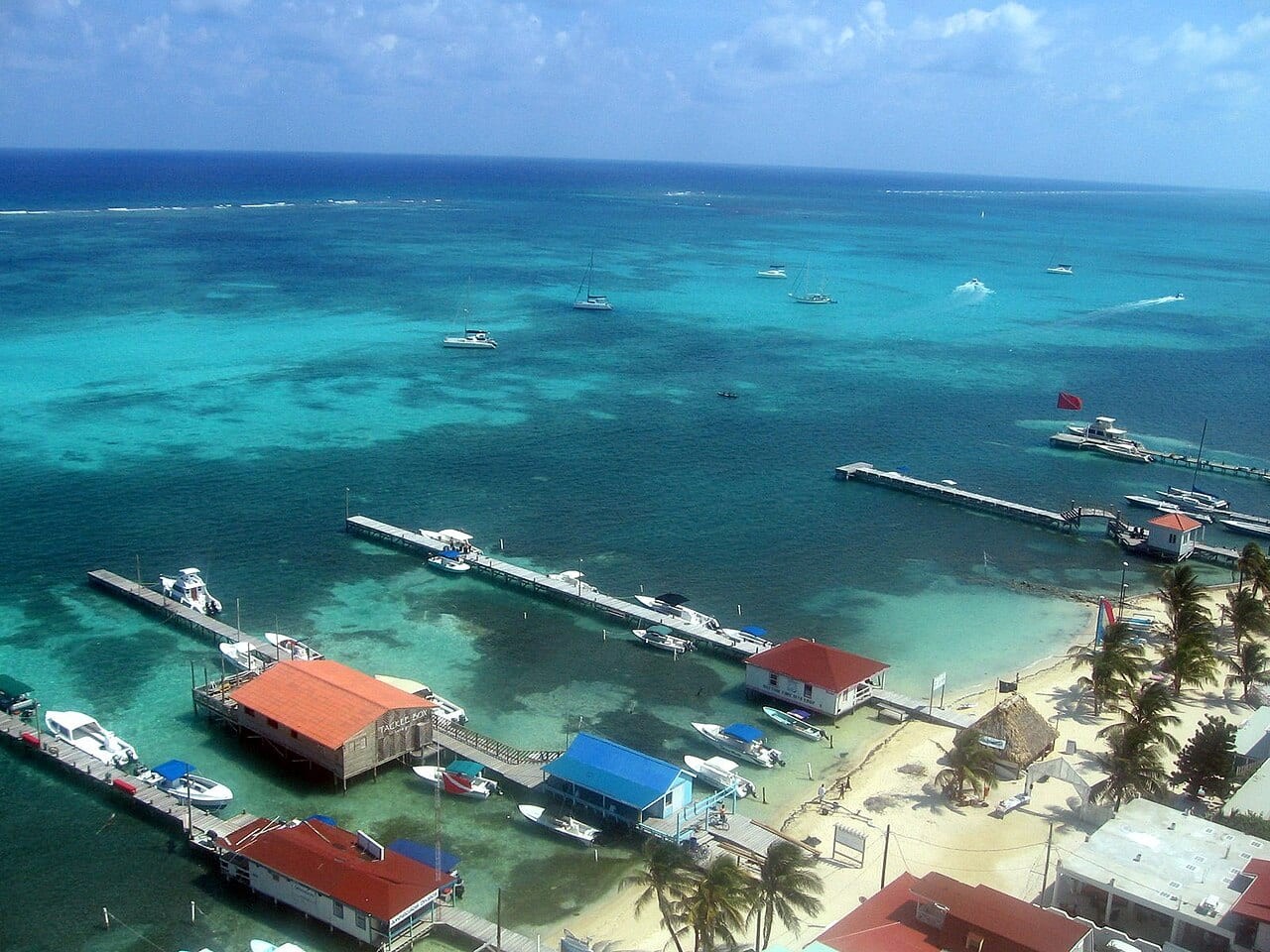 San Pedro Town