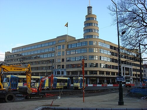 Ixelles