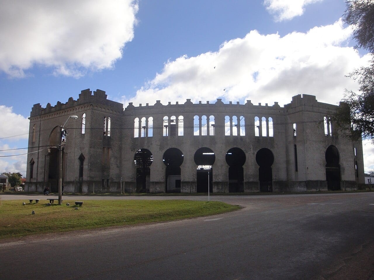 Real de San Carlos