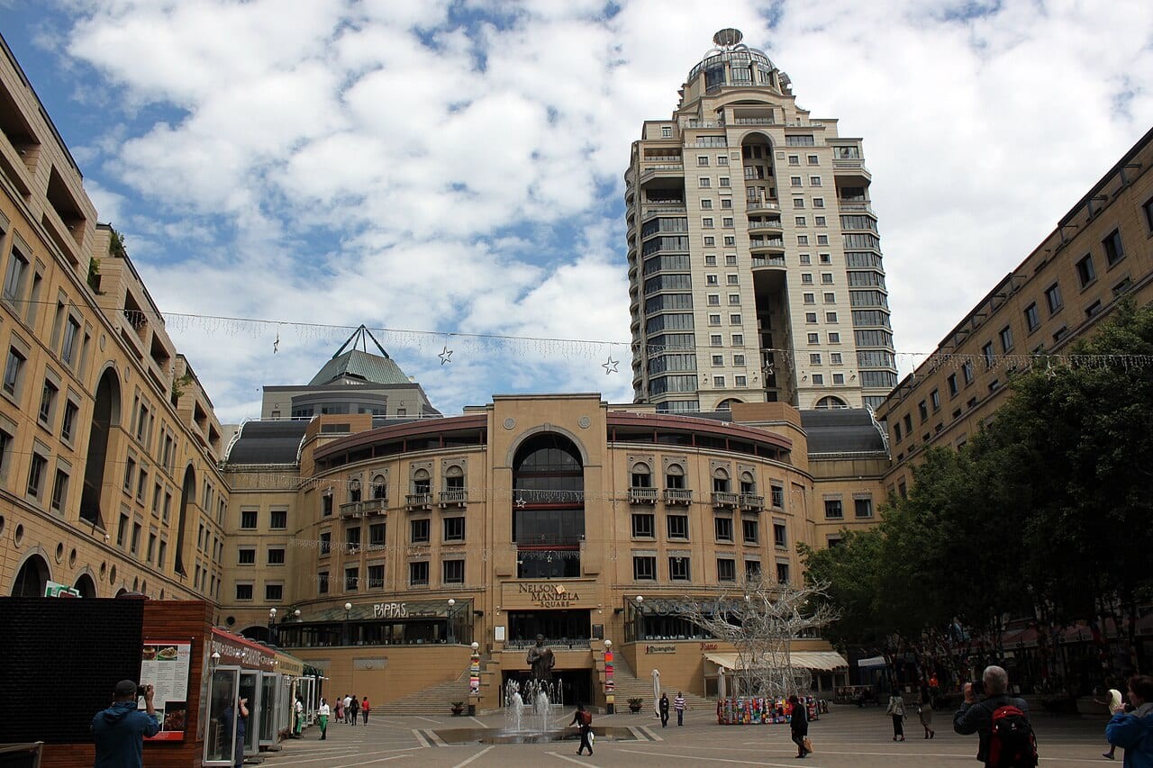 Sandton