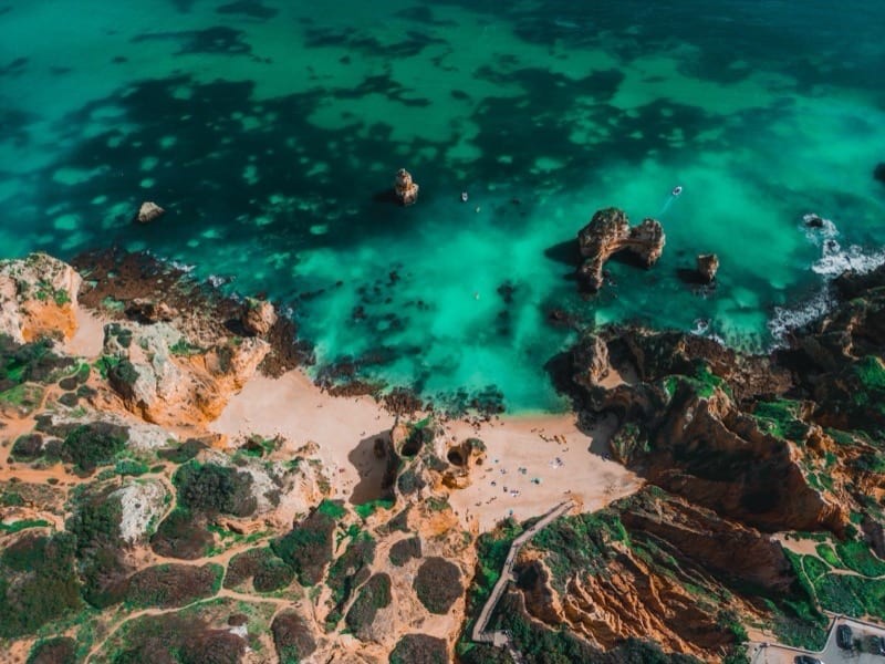 Praia da Luz