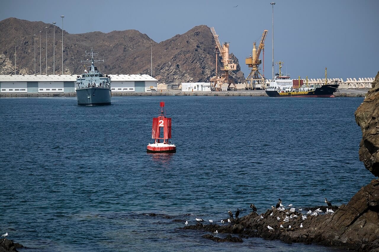 Madinat Sultan Qaboos