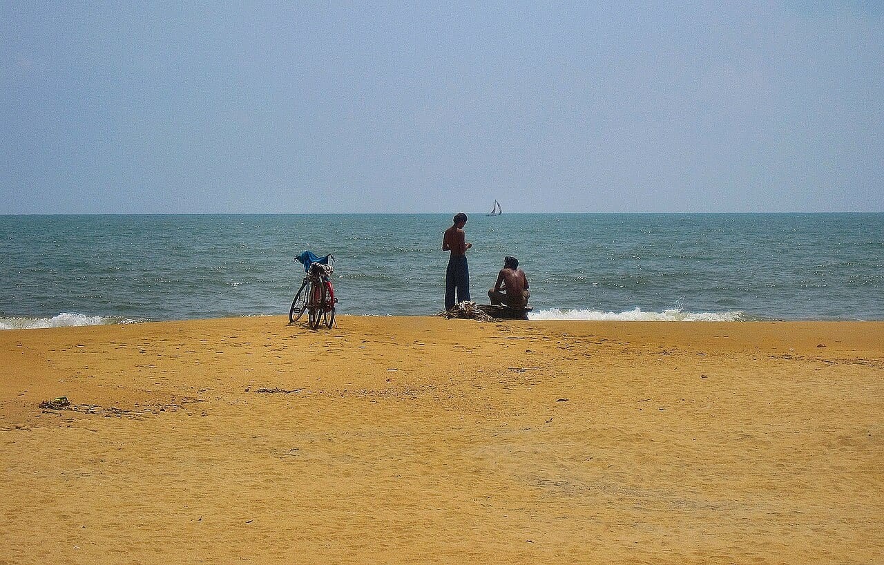 Negombo Old Town