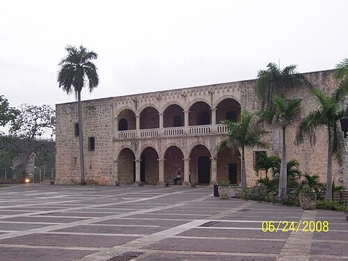 Zona Colonial