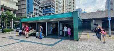 Vila Madalena