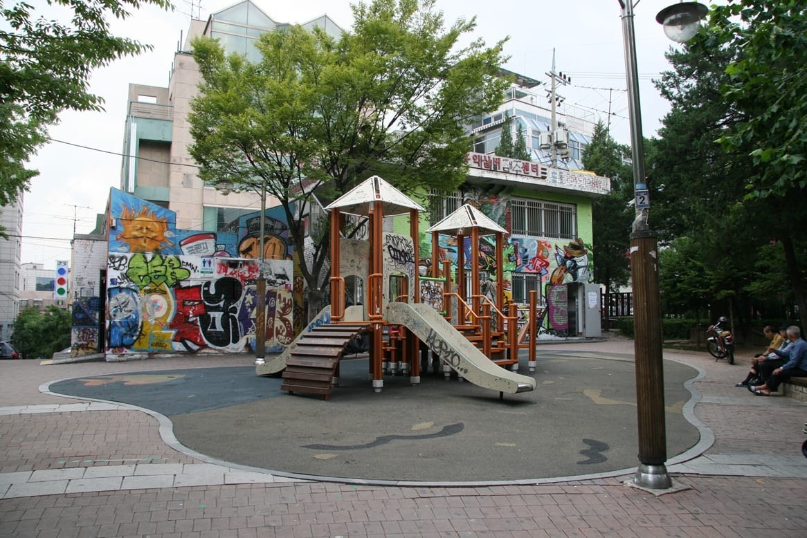Hongdae