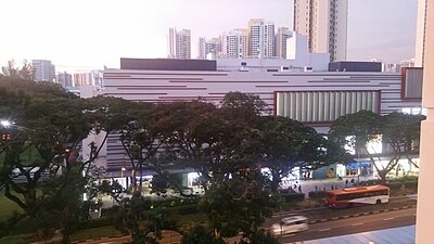 Tiong Bahru