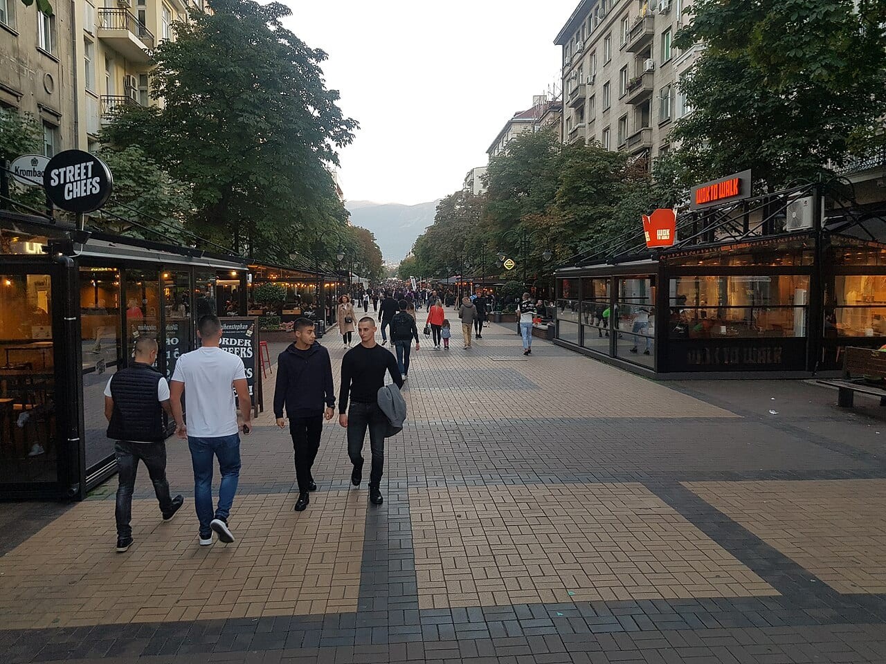 Tsentar (Sofia Centre)