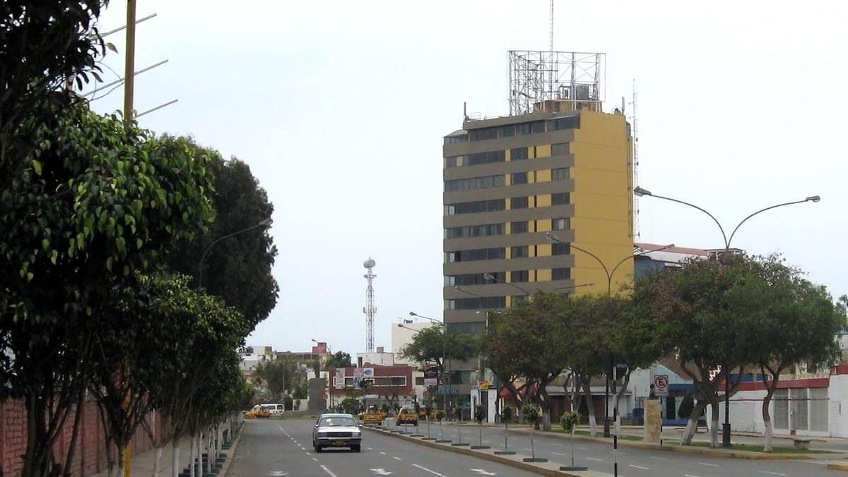 Centro Historico