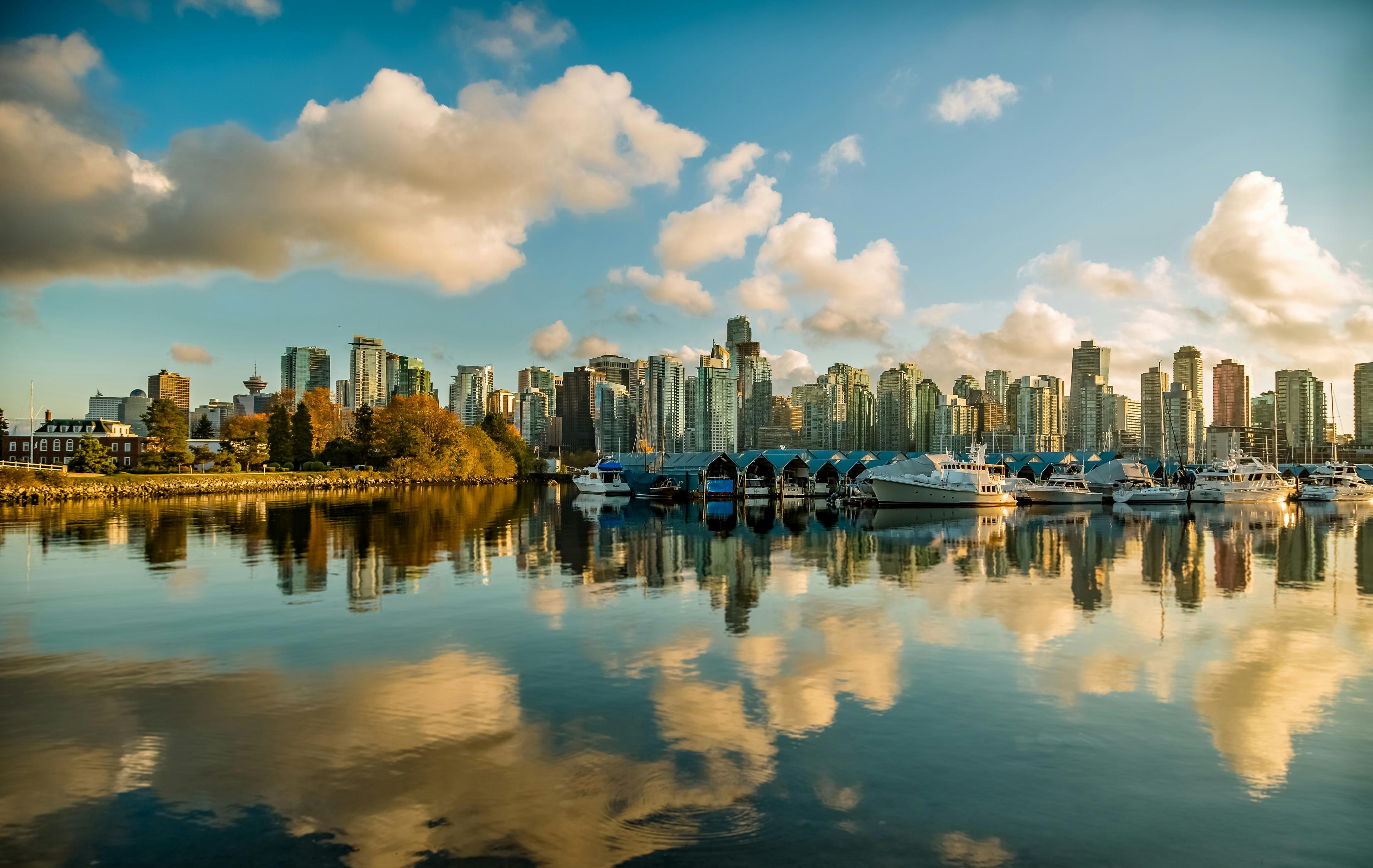 Vancouver property investment