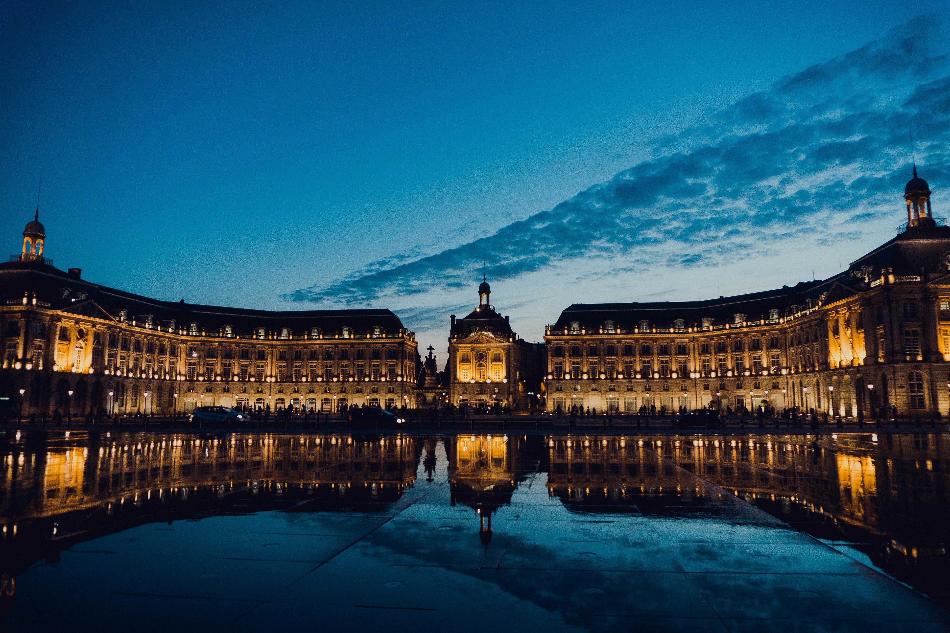 Bordeaux, Lyon & Regional Cities property investment