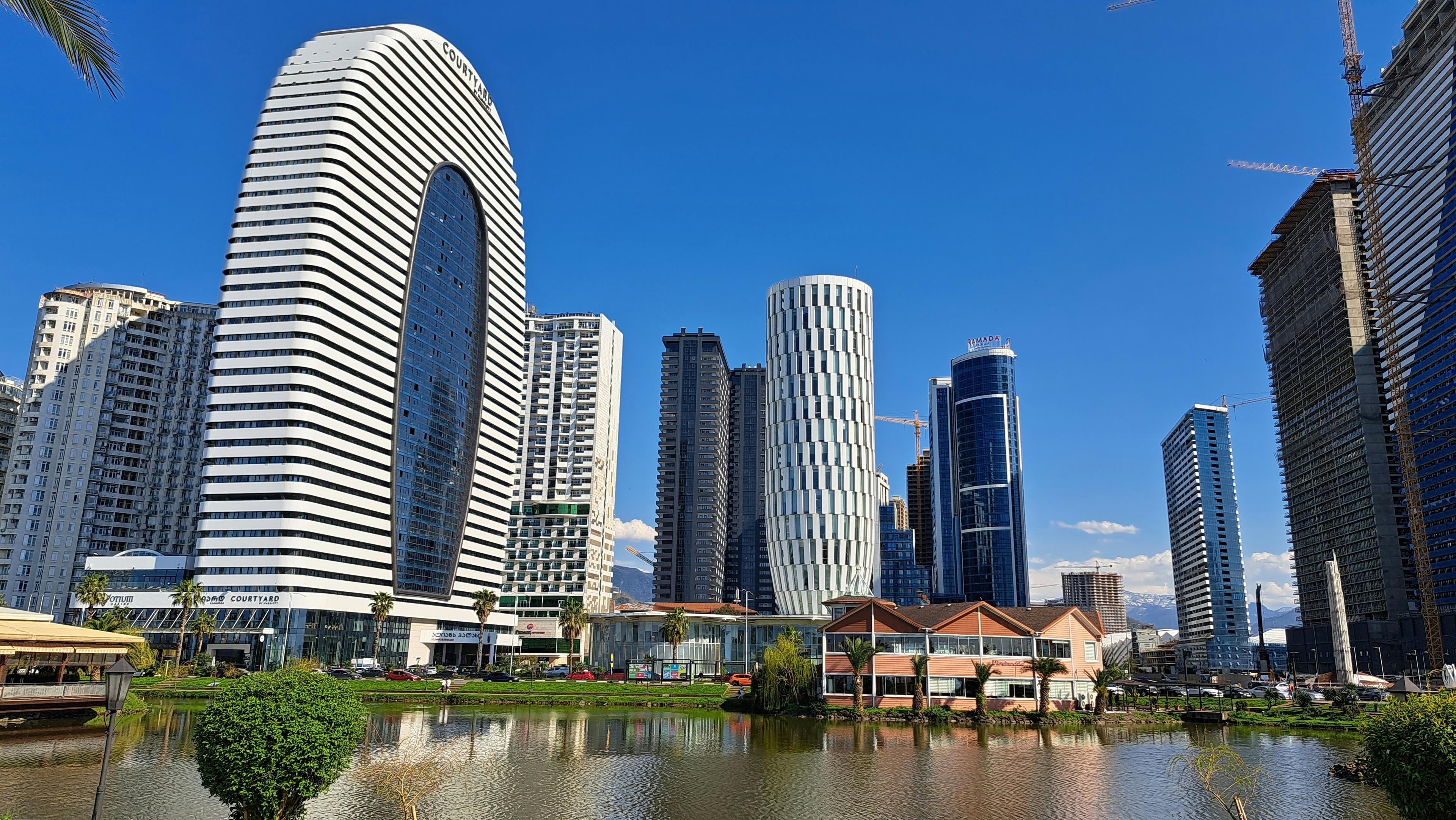 Batumi property investment