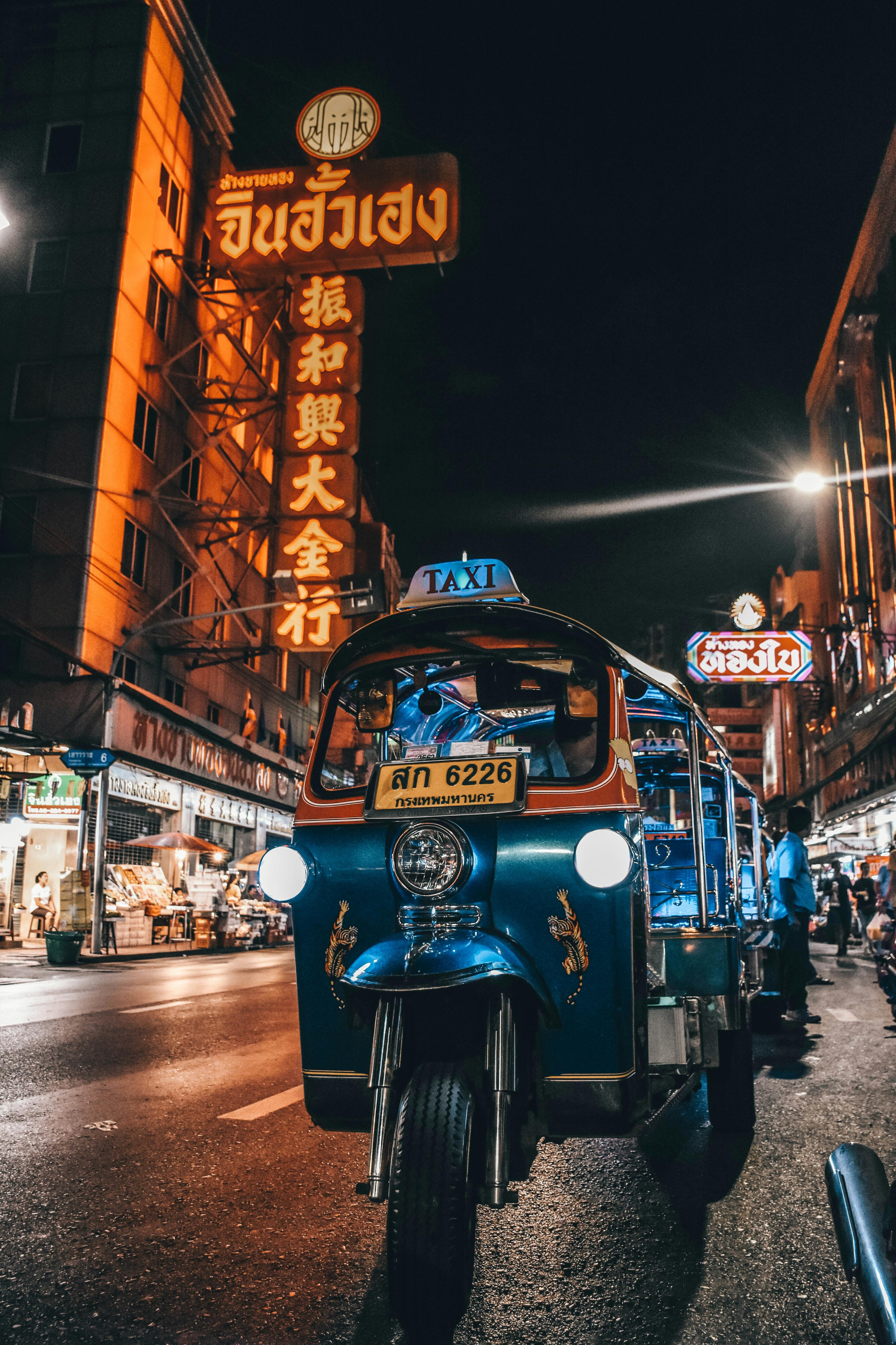 Bangkok property investment