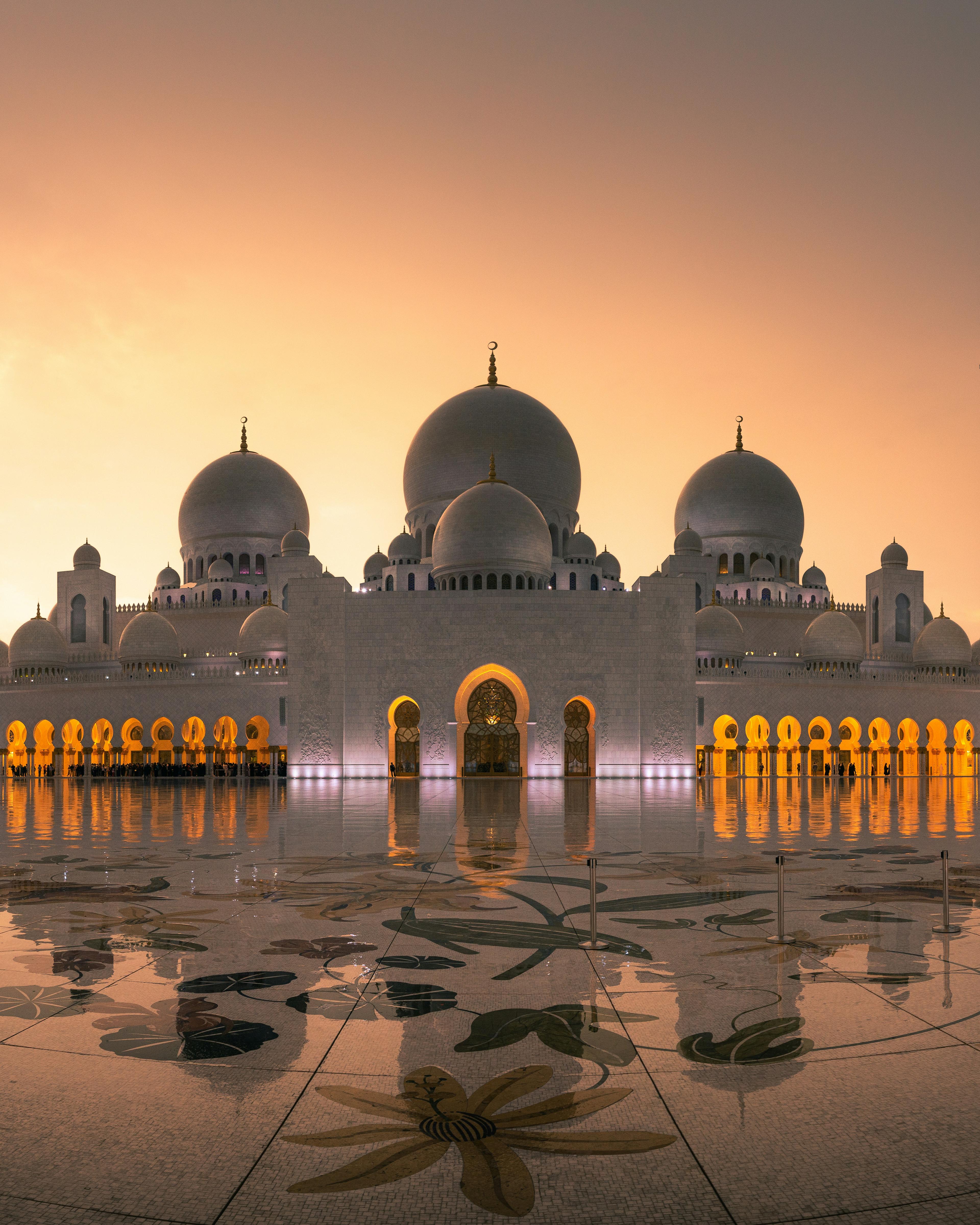 Abu Dhabi property investment
