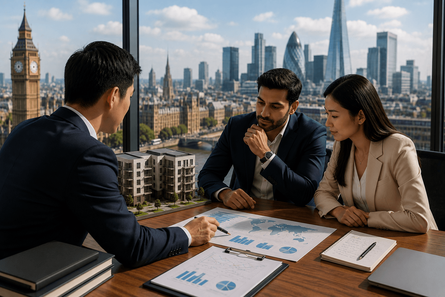 Cross-Border Property Tax Guide for Singapore, UAE, and UK-Based Investors in 2026