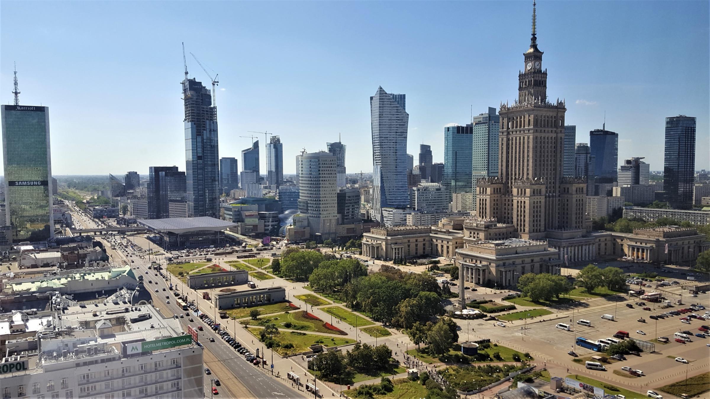 Eastern Europe Rising: CEE Real Estate's EUR 11.8 Billion Structural Opportunity in 2026