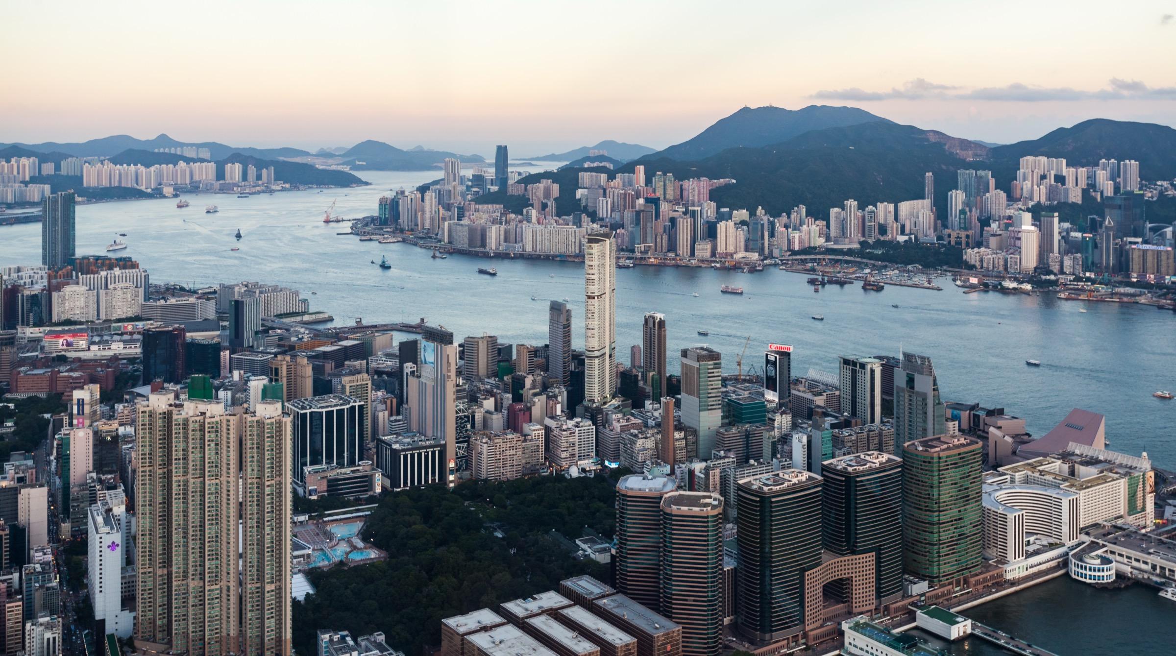 China's 35-Month Decline and Hong Kong's Recovery: Why "China Property" Is Not One Trade