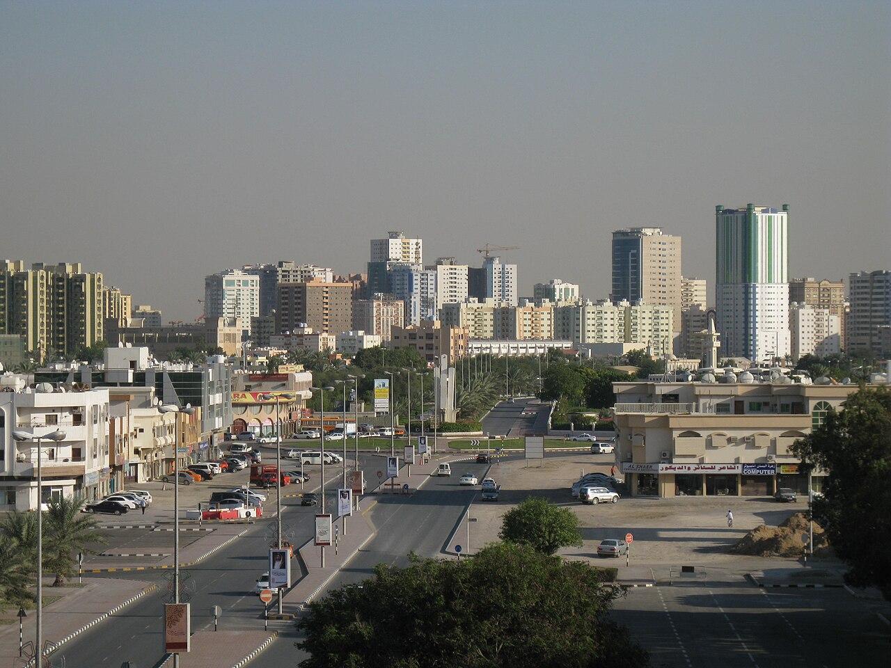 Ajman City Guide