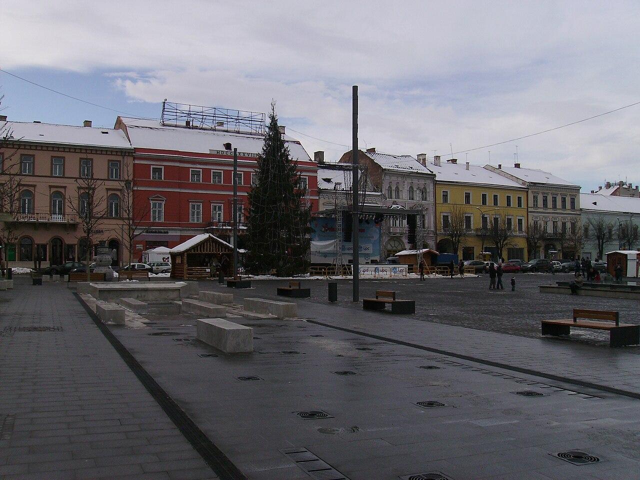 Cluj-Napoca City Guide