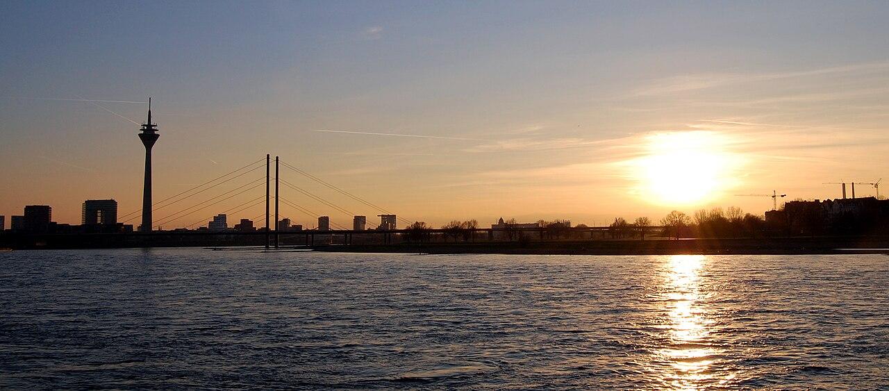 Düsseldorf City Guide