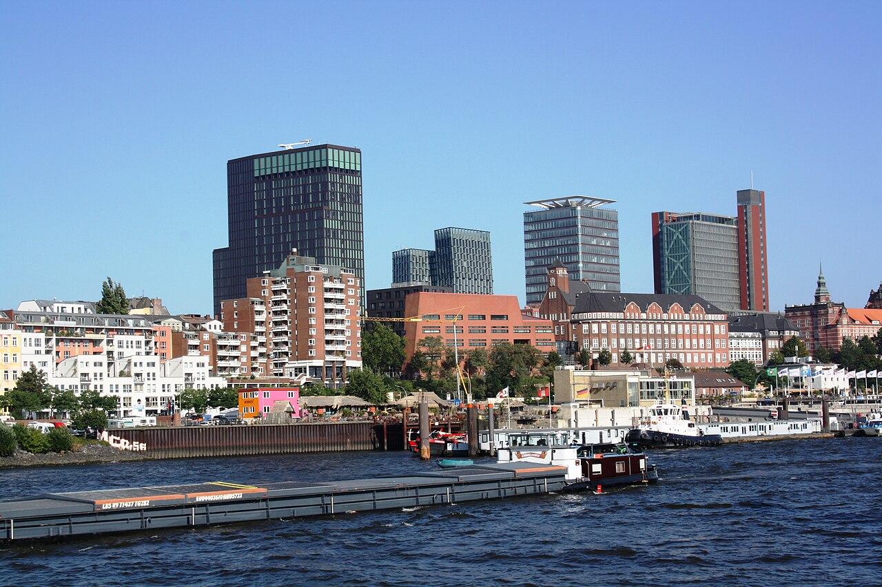Hamburg City Guide