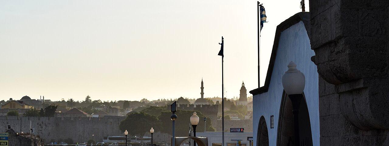 Rhodes City Guide