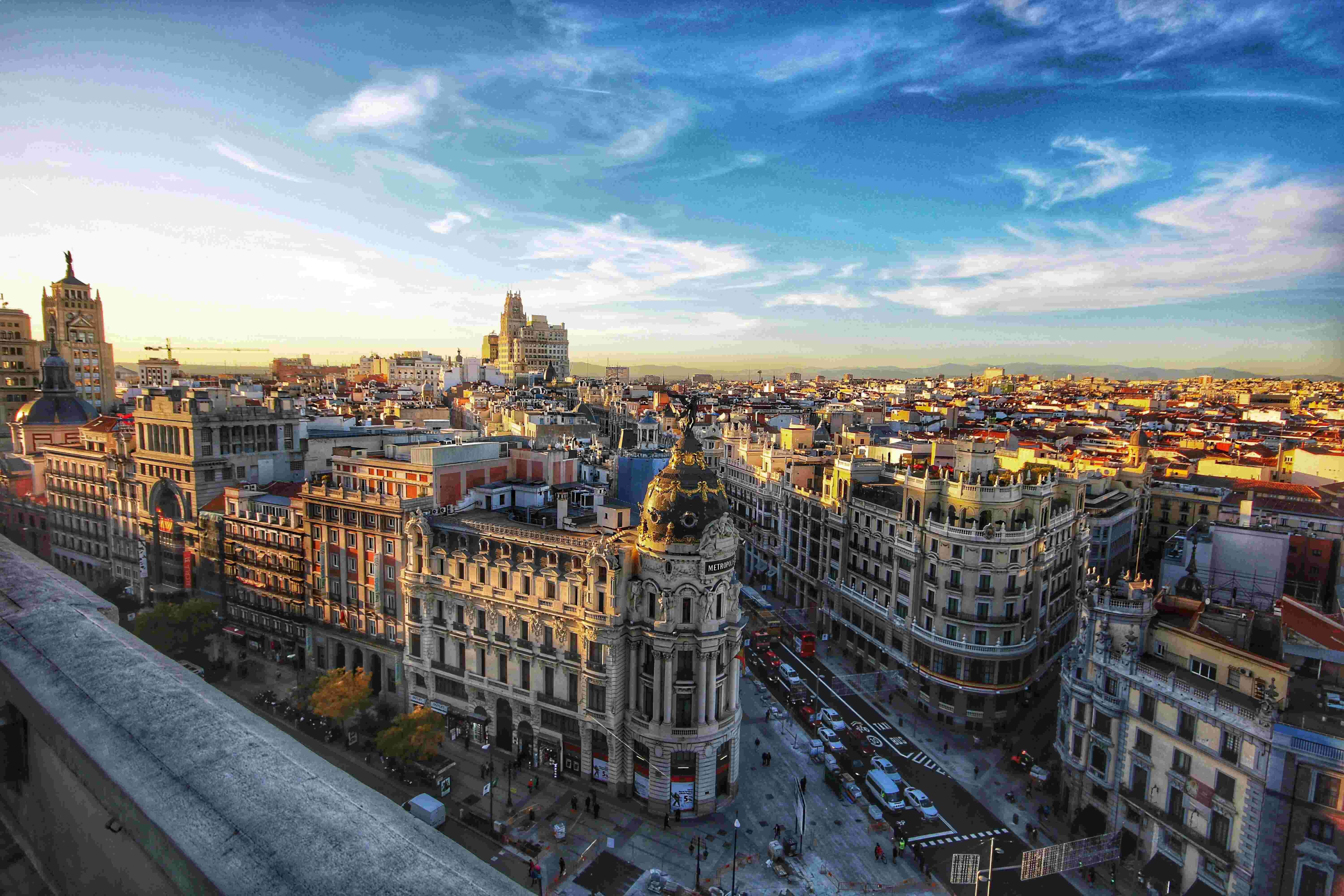 Spain real estate