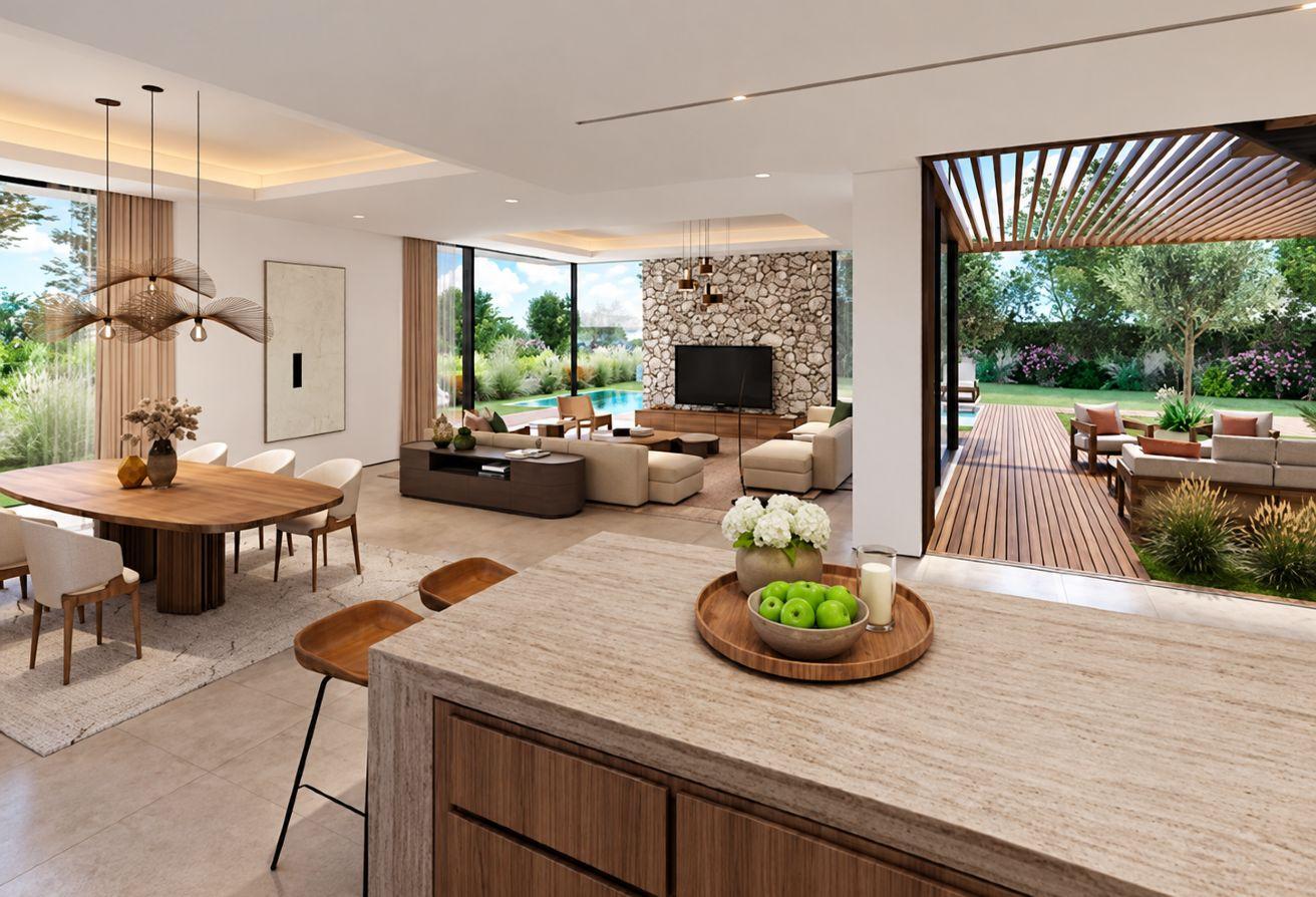 5-Bedroom Villa in Dubai